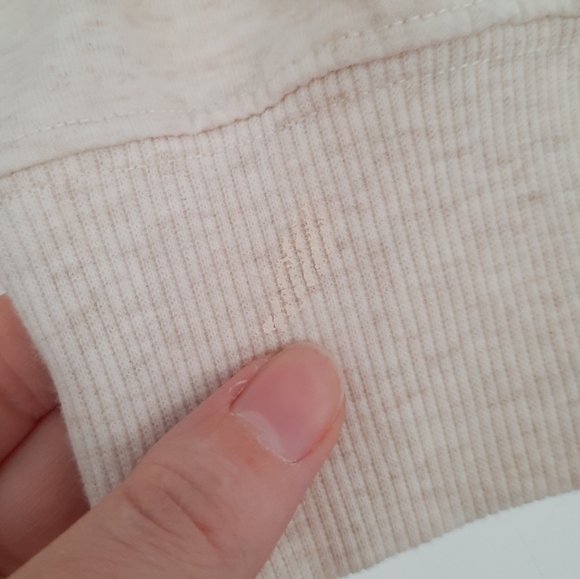 Wildfox Statement Animal Print Lips Sweatshirt XXL - Picture 7 of 8